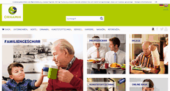 Desktop Screenshot of ornamin.com